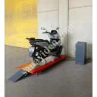 MOTOSİKLET LİFTİ (1 TON -1050 MM YÜKSEKLİK), Araç Kaldırma Liftleri - Oto Lift