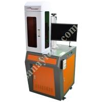 CIRCULAR MARKING, LMT-PRO 50W FIBER LASER,