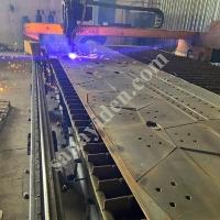 AJAN CNC PLASMA AND OXYGEN CUTTING MACHINE,