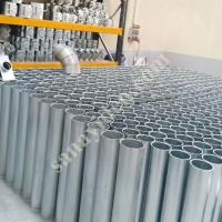 AKIŞ BORUSU -  MANDALLI KELEPÇE VE FİLTRASYON BORU EKİPMANLARI,