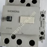 SATILIK SİEMENS 3 TF 45 SERİSİ 3 FAZLI KONTAKTÖR,
