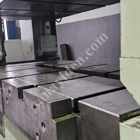 100 TON DİRİNLER LAMİNASYON PRESİ SERVİSTEN GARANTİLİ VERİLECEKTİR, Eksantrik Pres