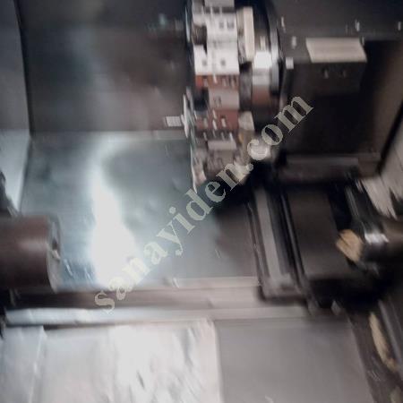 CNC TORNA  KURUMSAL FİTMRMADAN SATIŞA ÇIKMIŞTIR  MAKİNA KONYA'DA, Makina