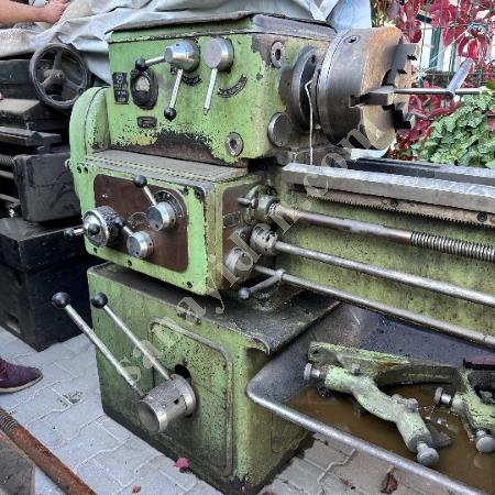 RUSSIAN 1 METER 400 DIAMETER UNIVERSAL LATHE, Universal Lathe