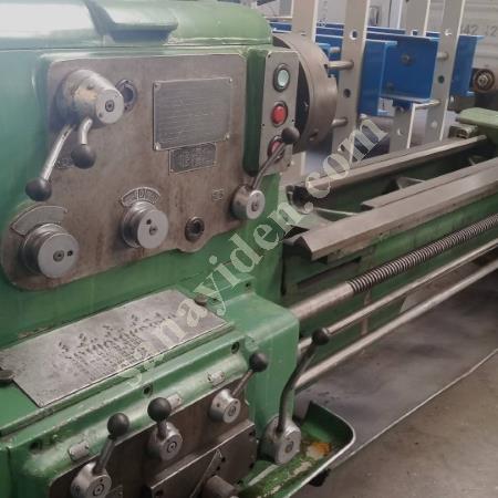 FİYATI 130.000₺ 1.5 METRE TORNA ÜZERİNDE DELİK TAŞLAMA VE SPORT TAŞLAMA APARATI MEVCUT  05367094157, Makina