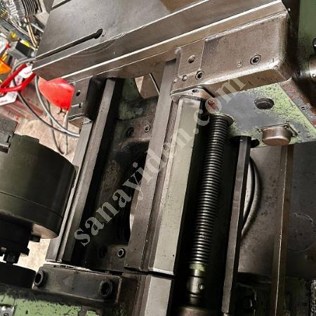 SATILIK TOS TORNA  SN 50  500X2000 0536 709 41 57, Makina