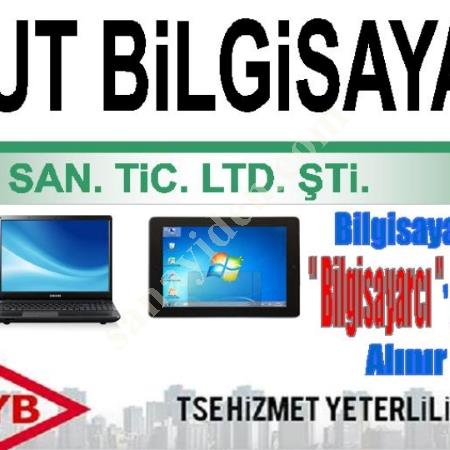 LAPTOP TAMİRİ 1991’ Lİ TSE-HYB’ Lİ MESUT BİLGİSAYAR' DA, Makina