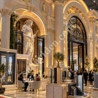 KAPI PENCERE FUARI ÖZEL STAND DEKOR TASARIMI, Yapı İnşaat