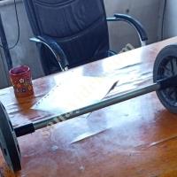 IN VENDITA: CONTENITORE PER RIFIUTI IN PLASTICA, CARRELLO PER RIFIUTI, TUBO PER RUOTE., Hortum & Boru