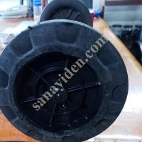 À VENDRE : CONTENANT À POUBELLE EN PLASTIQUE, CHARIOT À POUBELLE, TUYAU À ROUE., Hortum & Boru