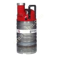 KİRALIK DALGIÇ POMPA, GRİNDEX MATADOR N, 20 KW, Dalgıç Pompa Fiyatları, Drenaj- Temiz Su- Kirli Su