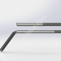 FASON ÜRETİM - NF ARK BOYNUZU LAMA,