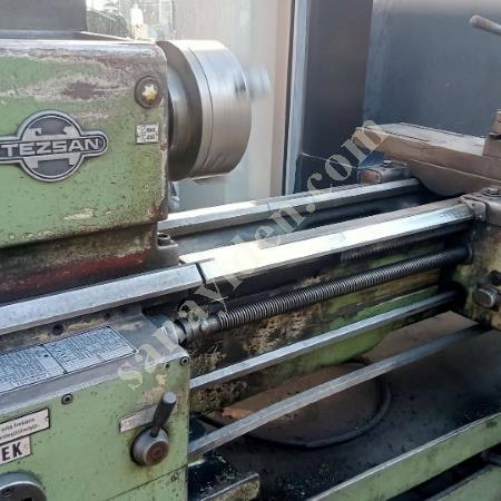 1997 MODEL  TEZSAN SN 50 RAPİTLİ  500X1500 FİYATI 375.000₺ 0536 709 41 57, Makina