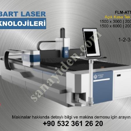 ROBART LAZER TEKNOLOJİLERİ | ROBART LAZER, Makina