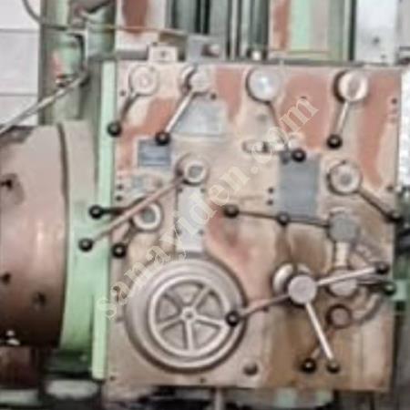 UZUN ÖMÜRLÜ VE VERİMLİ: DENURMAK 110’LUK MODEL, Makina