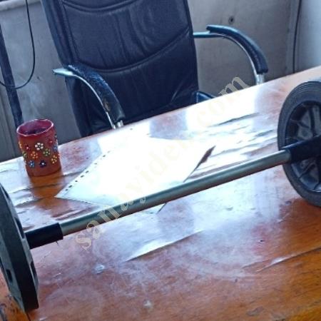 IN VENDITA: CONTENITORE PER RIFIUTI IN PLASTICA, CARRELLO PER RIFIUTI, TUBO PER RUOTE., Hortum & Boru