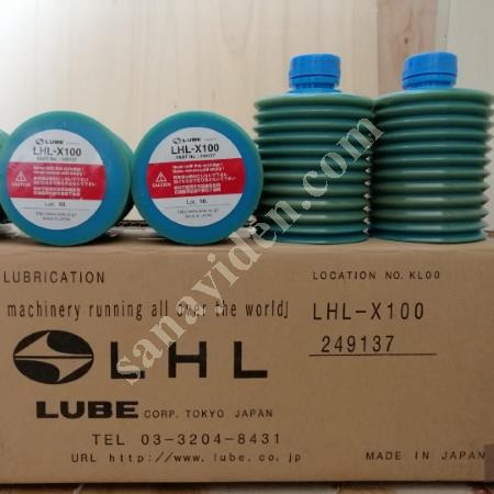 LUBE LHL-X100-7 / 249137 KARTUŞ GRES, Gres Yağları