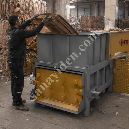 MT MAKİNA KP SERİSİ KOMPAKTÖR PRES – ENDÜSTRİYEL VE BELEDİYE ATIKLARI İÇİN GÜÇLÜ SIKIŞTIRMA ÇÖZÜMÜ, Geri Dönüşüm Makineleri