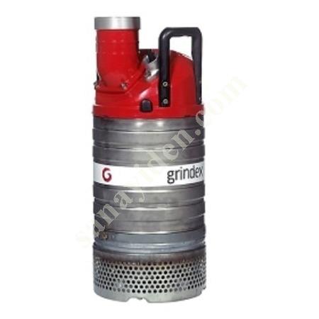 KİRALIK DALGIÇ POMPA, GRİNDEX MATADOR N, 20 KW, Dalgıç Pompa Fiyatları, Drenaj- Temiz Su- Kirli Su