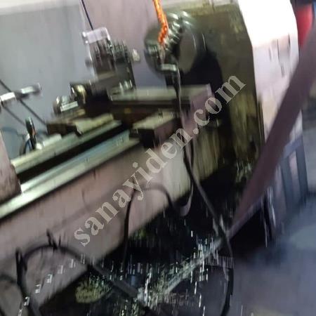 SMARC TORNA  ÇAP 500 BOY 1500 FENER MİLİ 82   MAKİNA KONYADA, Makina