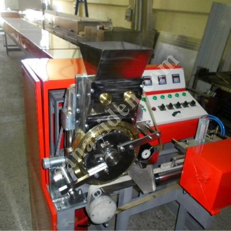 C TYPE SUGAR CUBE PRODUCTION MACHINE – BRAND NEW, Food Industry