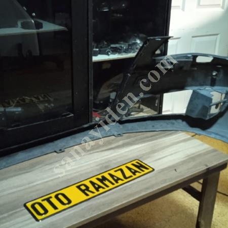AUDİ A7 ÖN TAMPON 2010-2013 MODEL, Oto & Y. Parça