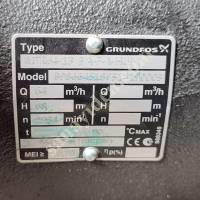 GRUNDFOS PUMP - MTR64-13/3 A-F-A-HUUV, Hydraulic Pumps