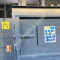 DİKEY BALYA PRESLERİ - EZME SIKIŞTIRMA PRESLERİ, Makina