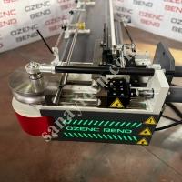 NC 51 YARI OTOMATİK  FULL HİDROLİK BORU BÜKME MAKİNESİ, Boru - Profil Bükme Makineleri