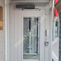 ENGELLİ ASANSÖRÜ (ENGELLİ ASANSÖRÜ VEYA PLATFORMU), Asansör Sistemleri - İnşaat Asansörü