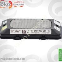 ORİJİNAL VOLKSWAGEN GOLF TİGUAN KABLOSUZ ŞARJ ÜNİTESİ 5NA980611, Oto & Y. Parça