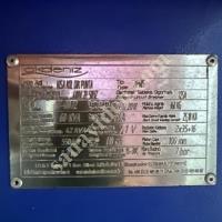 SATILIK 60 KWA KISA KOL DİK PUNTA KAYNAĞI, Metal