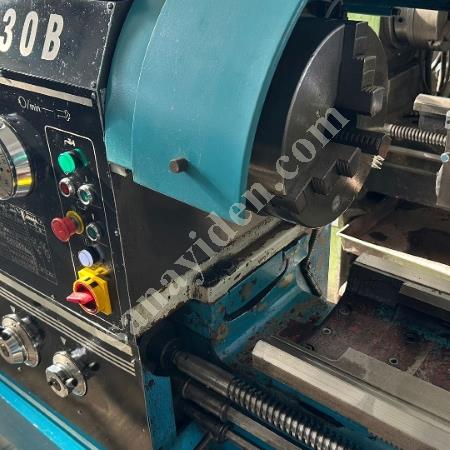 JETCO TORNA  ÇAP 660 BOY 3000 FENER MİLİ 105 TÜM BAKIMLARI YAPILMIŞTİR  0536 709 41 57, Makina