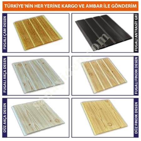 YILDIZ DESEN - TİNY HOUSE VE KONTEYNER PVC LAMBİRİ, Yapı