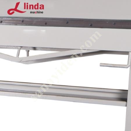 CK 2500 X 1,2MM HAVALANDIRMA CAKA KENET - FOLDİNG MACHİNES, Caka Kenet Makinesi