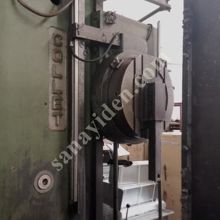 85 LİK COLLET BORWERG KULLANICIDAN SATIŞA ÇIKMIŞTIR MAKİNA KONYA'DADİR, Makina