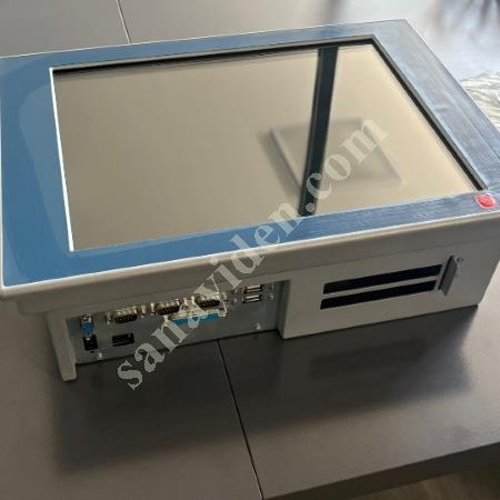 LOW POWER CONSUMPTION INDUSTRIAL COMPUTER | VIA C3 EDEN PROCESSOR, Electrical Energy