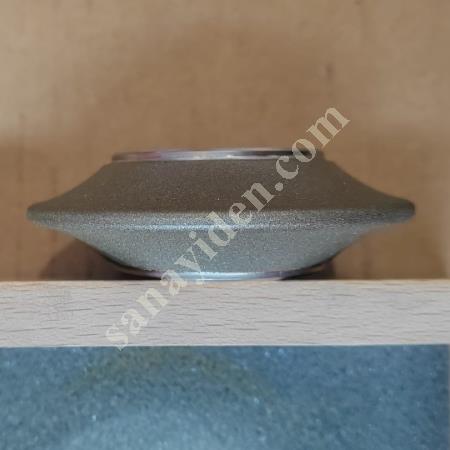 LC467P325AC LC467P325DA - KAPP NILES ELECTROPLATED CBN GRINDING WHEEL - (Ø65XØ20), Cutting Machines