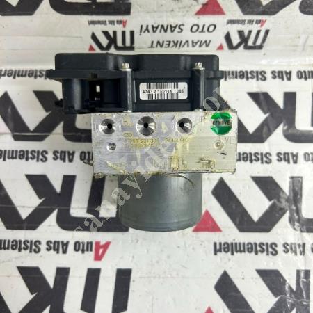 0265800303-0265231306 OPEL CORSA ÇIKMA ABS BEYNİ, Oto & Y. Parça