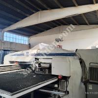 MVD MARKA HTP 30324 30 TON 1250X3000 PUNCH PRES, Diğer Sac İşleme Makinaları