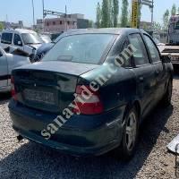 SAMSUN USTAŞ OTOMOTİV HURDA BELGELİ 1998 OPEL VECTRA B, Hasarlı - Hurda Araçlar