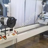 DOUBLE HEAD MITER SAW MACHINE, Machining Machines