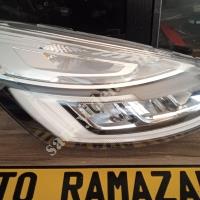 RENAULT CLİO IV 4 ÖN SAĞ İCON LEDLİ FAR 2013-2019 MODEL, Oto & Y. Parça