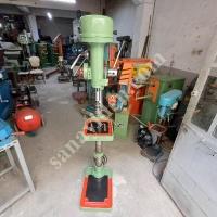 TİRYAKİ 16 KAYIŞLI SÜTUNLU MATKAP TEZGAHI  / İSTANBUL BAYRAMPAŞA, Sütunlu Matkap