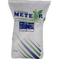 METEOR DRIP IRRIGATION FERTILIZER - NPK FERTILIZER BLENDED, Fertilizer