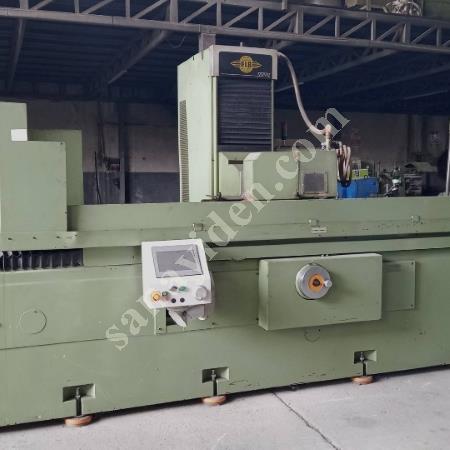 ELB ALMAN SATIH TAŞLAMA  PNC KONTROLÜ  400X1250 STOKTA HEMEN TESLİM  0536 709 41 57, Makina