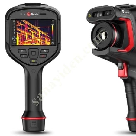 GUİDE H2 TERMAL KAMERA (SICAK SOĞUK SU ODAKLI), Makina