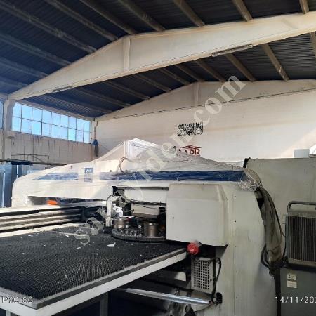 MVD MARKA HTP 30324 30 TON 1250X3000 PUNCH PRES, Diğer Sac İşleme Makinaları