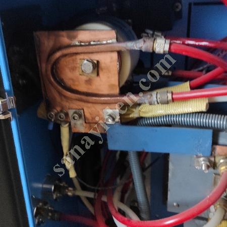 SATILIK 35 KW YÜKSEK FREKANS İNDİKSİYON ISITICI, Elektrik & Enerji