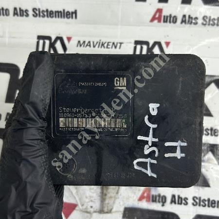 OPEL ZAFİRA ÇIKMA ABS BEYİN 10.0960-0575.3, Oto & Y. Parça